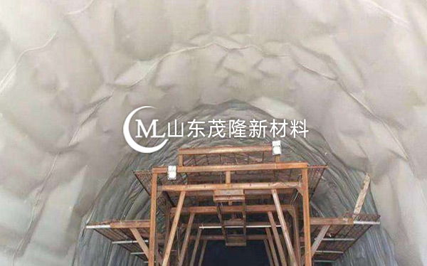 《濰萊鐵路項目》土工布、EVA防水板施工
