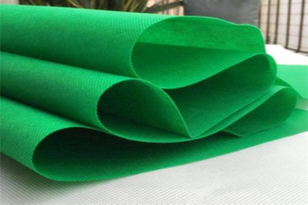 綠色土工布能否用作裹樹布材料？  第1張