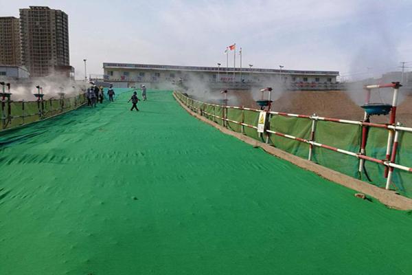 綠色無紡土工布的應用領域和功能解析  第2張