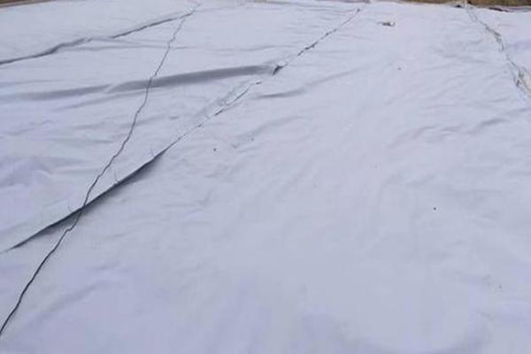 公路養護中土工布使用指南  第3張