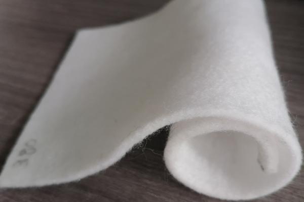 長絲土工布在工程中的應用及優勢  第3張