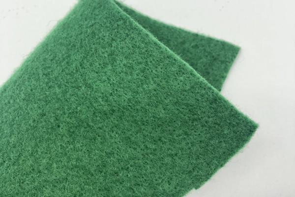 綠色土工布的應用探討  第1張
