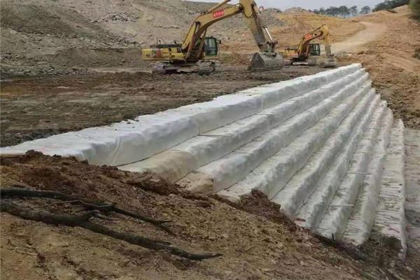 高強加筋土工布與普通土工布的區別  第2張