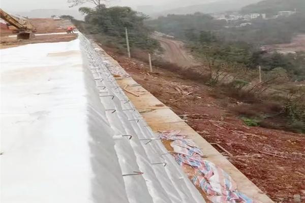 高強加筋土工布加強筋是怎么起加強作用的  第2張