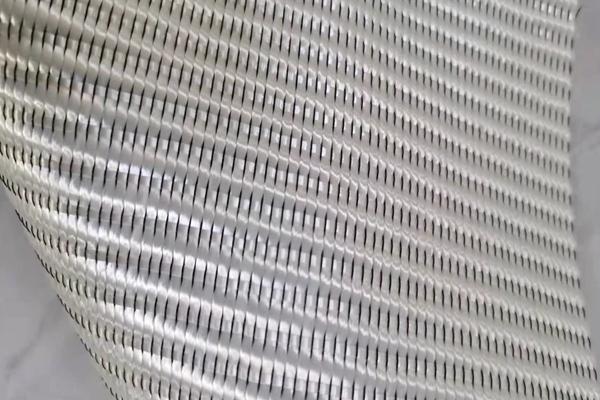 高強加筋土工布上面可不可以澆筑水泥  第3張